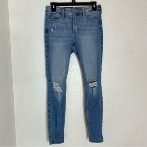 Hollister High-Rise Super Skinny Jeans